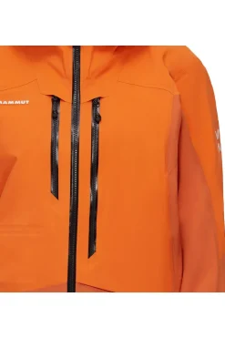 Mammut Ski-Jas Eiger Free Advanced Hs Hooded Jacket Women