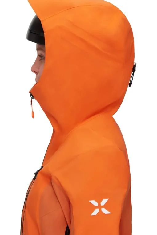 Mammut Ski-Jas Eiger Free Advanced Hs Hooded Jacket Women