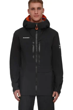 Mammut Ski-Jas Eiger Free Advanced Hs Hooded Jacket Men