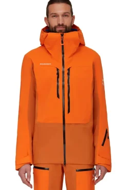 Mammut Ski-Jas Eiger Free Advanced Hs Hooded Jacket Men