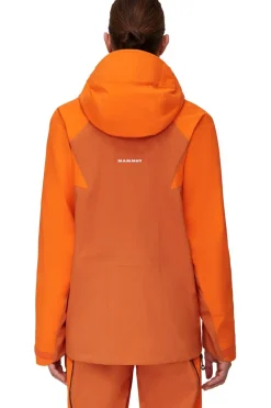Mammut Ski-Jas Eiger Free Advanced Hs Hooded Jacket Men