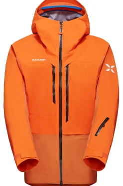 Mammut Ski-Jas Eiger Free Advanced Hs Hooded Jacket Men