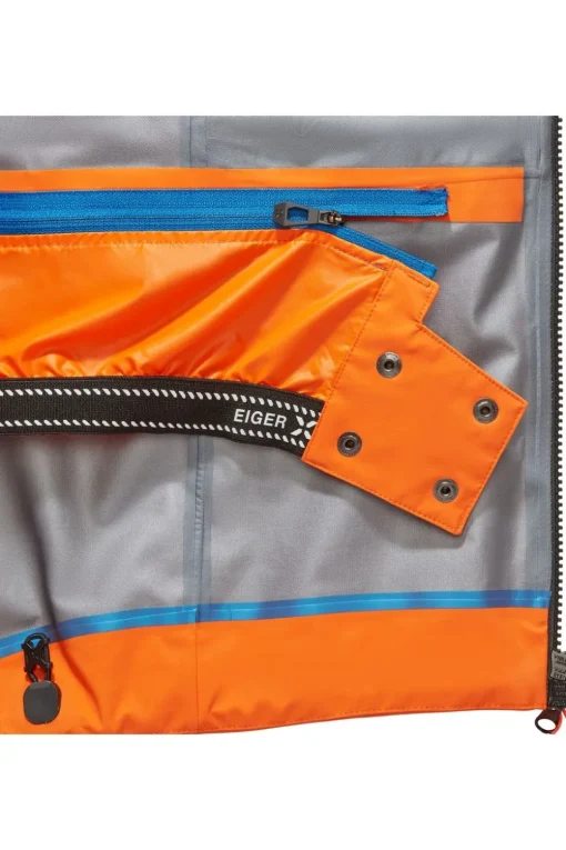 Mammut Ski-Jas Eiger Free Advanced Hs Hooded Jacket Men