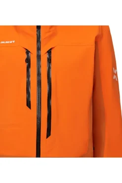 Mammut Ski-Jas Eiger Free Advanced Hs Hooded Jacket Men
