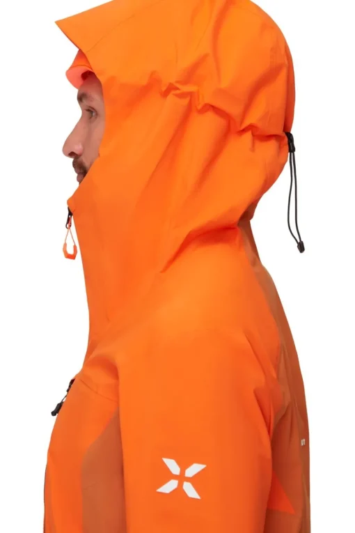 Mammut Ski-Jas Eiger Free Advanced Hs Hooded Jacket Men