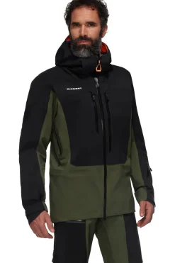 Mammut Ski-Jas Eiger Free Advanced Hs Hooded Jacket Men