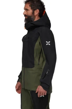Mammut Ski-Jas Eiger Free Advanced Hs Hooded Jacket Men