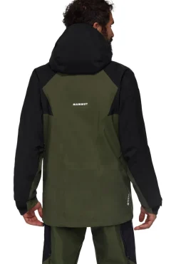 Mammut Ski-Jas Eiger Free Advanced Hs Hooded Jacket Men