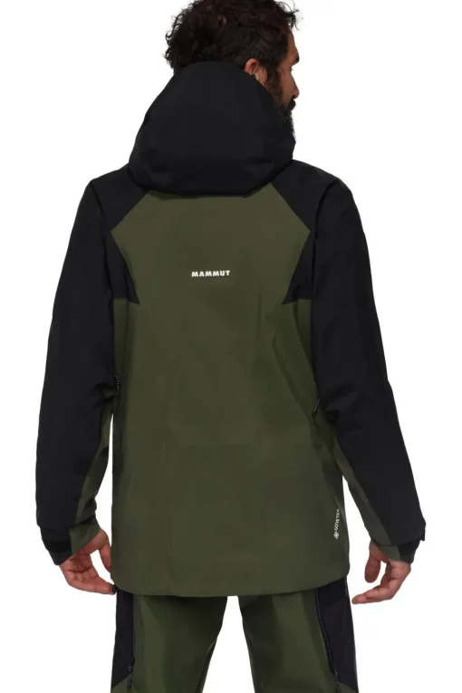 Mammut Ski-Jas Eiger Free Advanced Hs Hooded Jacket Men