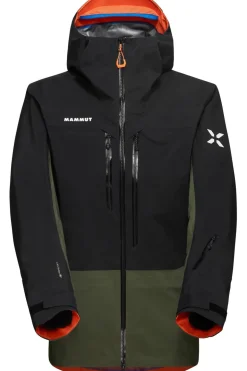 Mammut Ski-Jas Eiger Free Advanced Hs Hooded Jacket Men