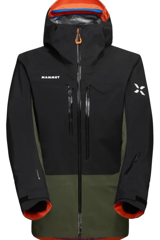 Mammut Ski-Jas Eiger Free Advanced Hs Hooded Jacket Men