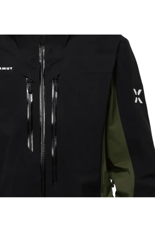 Mammut Ski-Jas Eiger Free Advanced Hs Hooded Jacket Men
