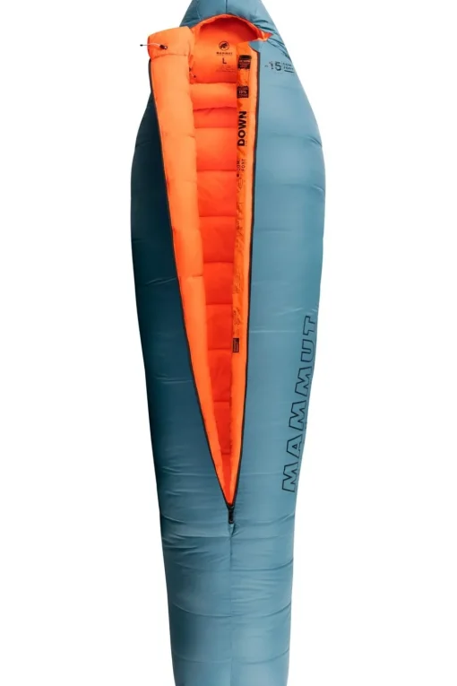 Mammut Slaapzak Comfort Down Bag -15C L