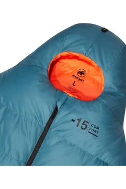 Mammut Slaapzak Comfort Down Bag -15C L