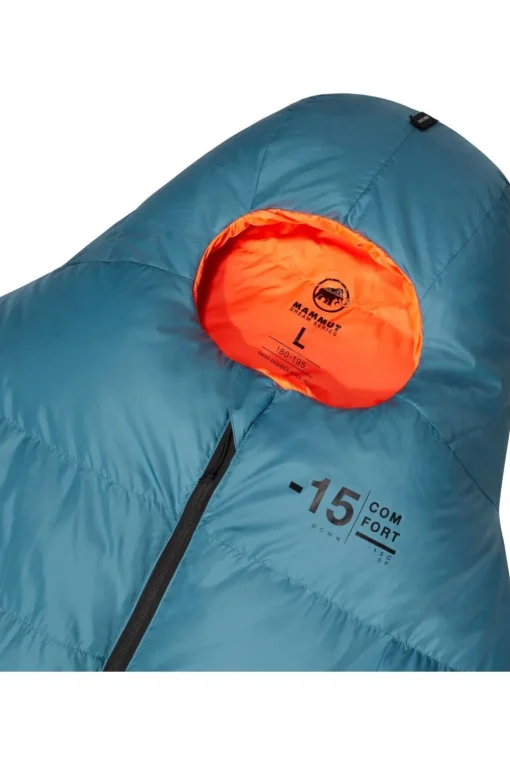 Mammut Slaapzak Comfort Down Bag -15C L