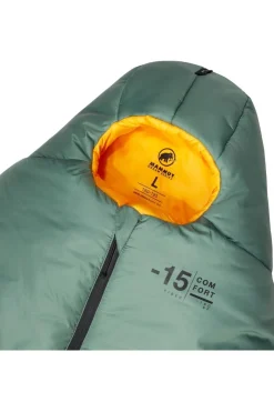 Mammut Slaapzak Comfort Fiber Bag -15C