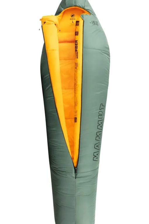 Mammut Slaapzak Comfort Fiber Bag -15C