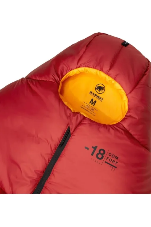 Mammut Slaapzak Women'S Comfort Fiber Bag -18C