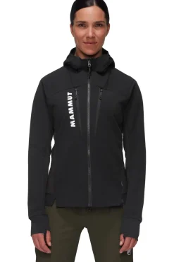 Mammut Softshell Aenergy So Hybrid Hooded Jacket Women