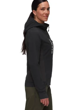 Mammut Softshell Aenergy So Hybrid Hooded Jacket Women