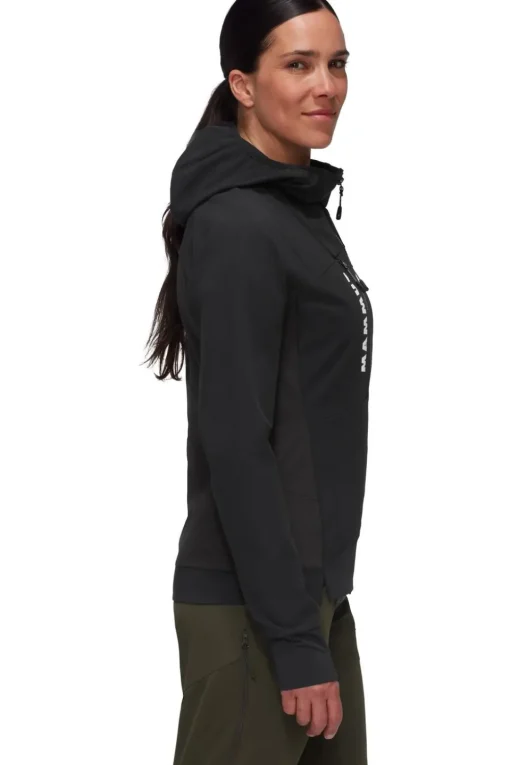 Mammut Softshell Aenergy So Hybrid Hooded Jacket Women