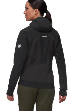 Mammut Softshell Aenergy So Hybrid Hooded Jacket Women