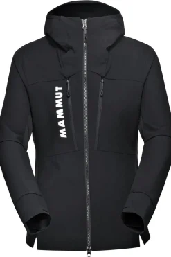 Mammut Softshell Aenergy So Hybrid Hooded Jacket Women
