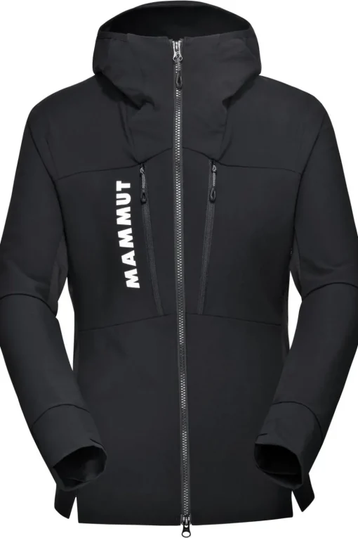 Mammut Softshell Aenergy So Hybrid Hooded Jacket Women