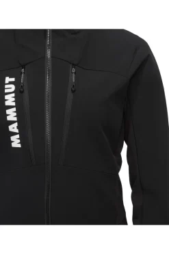 Mammut Softshell Aenergy So Hybrid Hooded Jacket Women