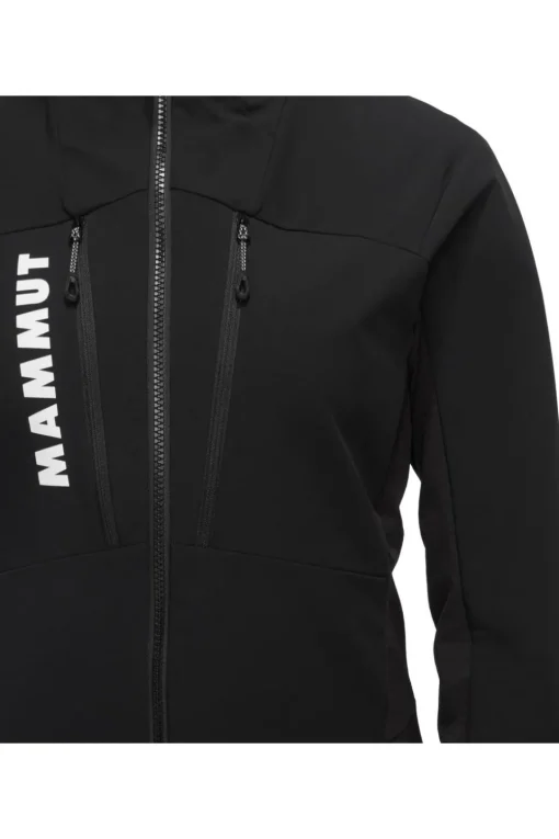 Mammut Softshell Aenergy So Hybrid Hooded Jacket Women