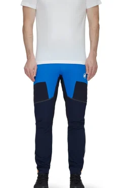 Mammut Softshell Broek Eiger Speed So Hybrid Pants Men