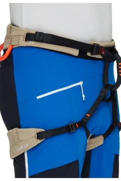 Mammut Softshell Broek Eiger Speed So Hybrid Pants Men