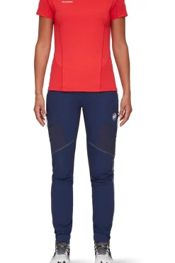 Mammut Softshell Broek Eiger Speed So Hybrid Pants Women