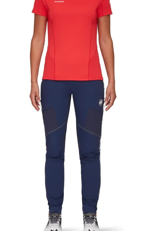 Mammut Softshell Broek Eiger Speed So Hybrid Pants Women
