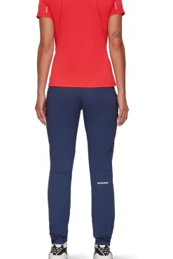 Mammut Softshell Broek Eiger Speed So Hybrid Pants Women