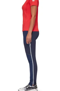 Mammut Softshell Broek Eiger Speed So Hybrid Pants Women
