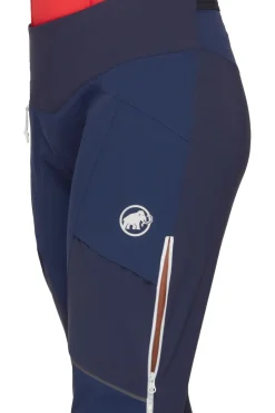 Mammut Softshell Broek Eiger Speed So Hybrid Pants Women