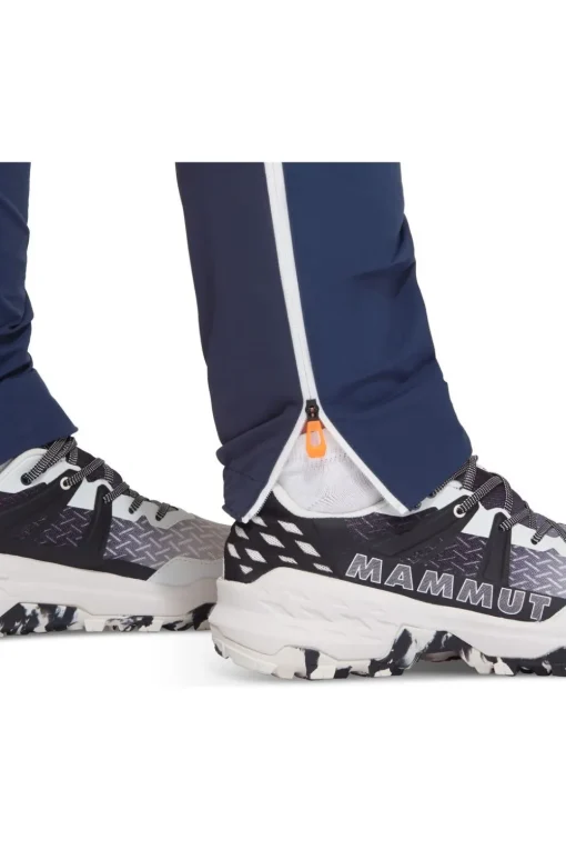 Mammut Softshell Broek Eiger Speed So Hybrid Pants Women