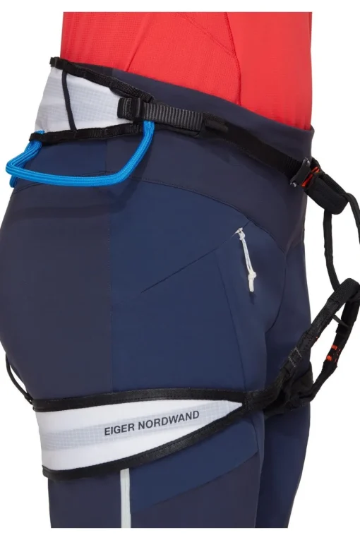 Mammut Softshell Broek Eiger Speed So Hybrid Pants Women