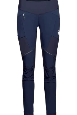 Mammut Softshell Broek Eiger Speed So Hybrid Pants Women