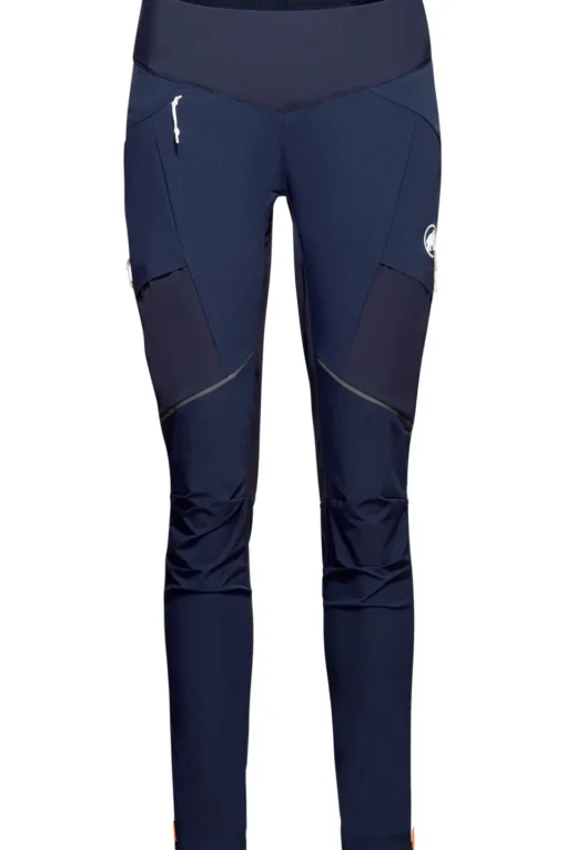 Mammut Softshell Broek Eiger Speed So Hybrid Pants Women