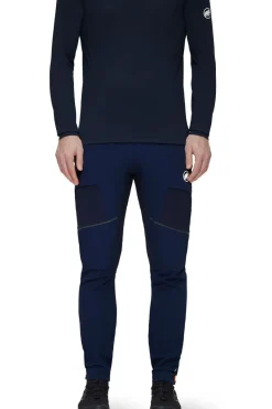 Mammut Softshell Broek Eiger Speed So Hybrid Pants Men