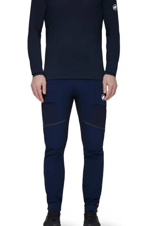 Mammut Softshell Broek Eiger Speed So Hybrid Pants Men