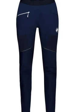Mammut Softshell Broek Eiger Speed So Hybrid Pants Men