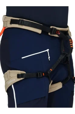 Mammut Softshell Broek Eiger Speed So Hybrid Pants Men