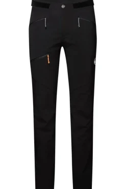 Mammut Softshell Broek Taiss So