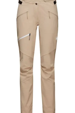 Mammut Softshell Broek Taiss So Pants Women