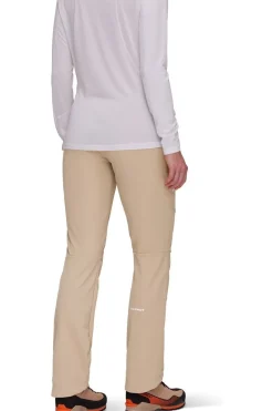Mammut Softshell Broek Taiss So Pants Women