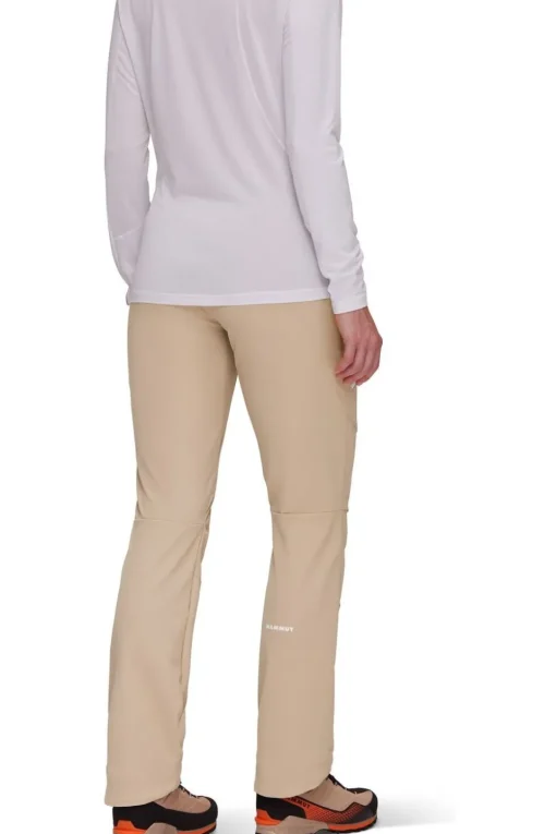 Mammut Softshell Broek Taiss So Pants Women