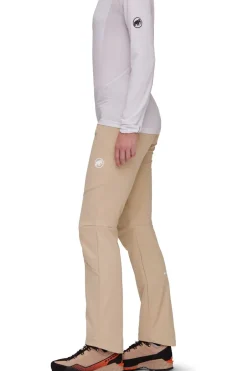 Mammut Softshell Broek Taiss So Pants Women